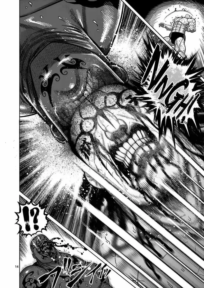 Kengan Ashura Chapter 143 image 14_optimized